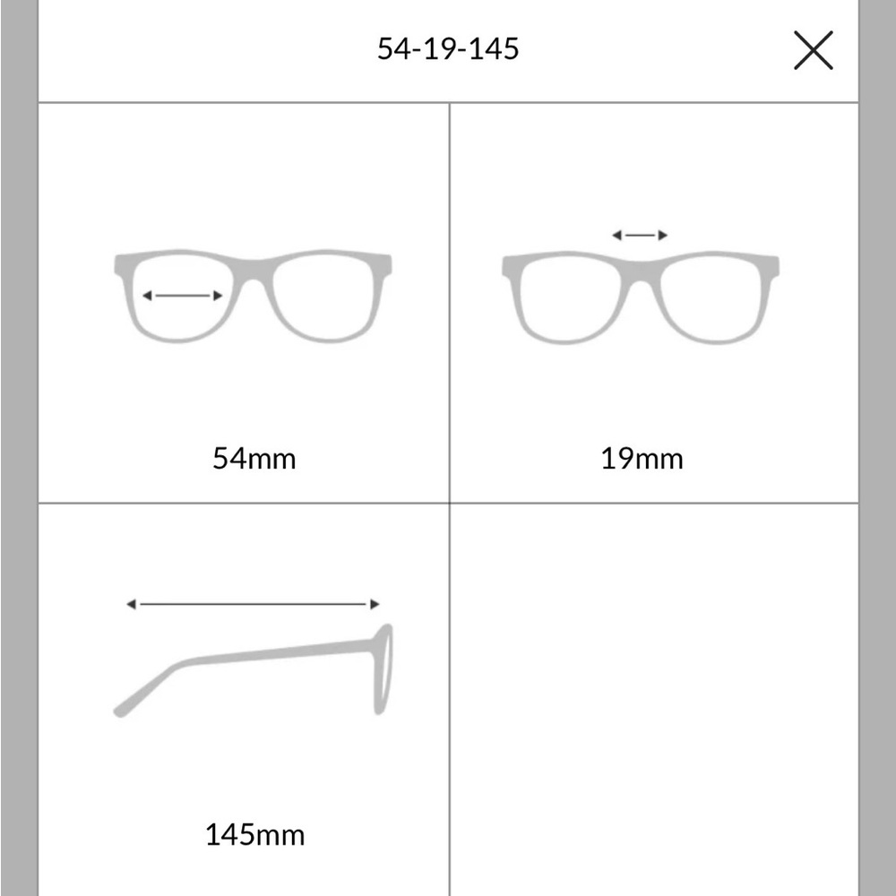 Gucci Black Sunglasses with Gold Logo GG0956S - Picture 9 of 9